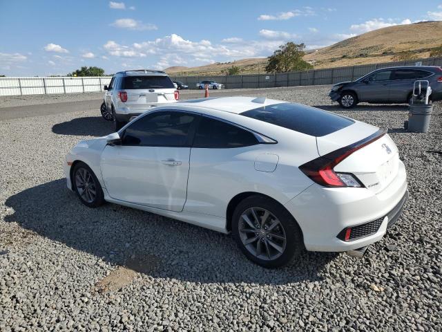 2020 HONDA CIVIC EX #3292360280