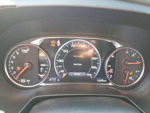 2024 CHEVROLET BLAZER RS 3GNKBKRS4RS138740
