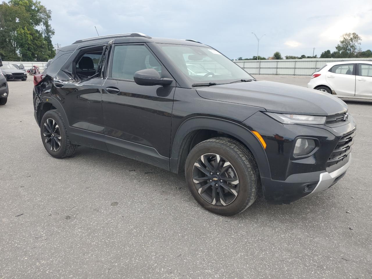 CHEVROLET TRAILBLAZER LT