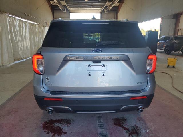 2024 FORD EXPLORER X - 1FMSK8DH6RGA35661