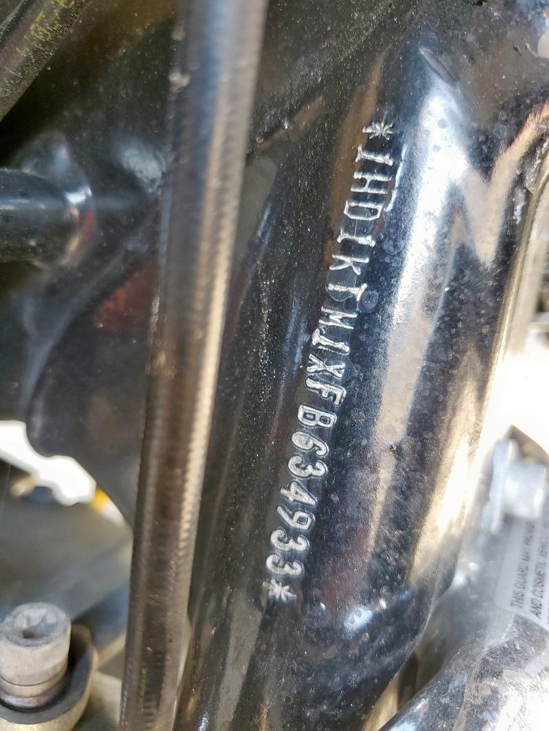 2015 HARLEY-DAVIDSON FLTRXS ROA 1HD1KTM1XFB634933