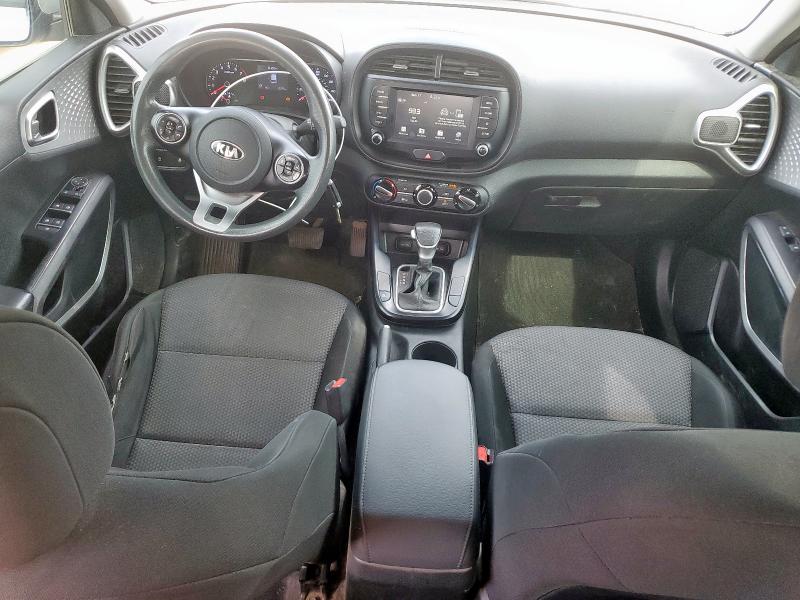 2021 KIA SOUL LX KNDJ23AU7M7792985
