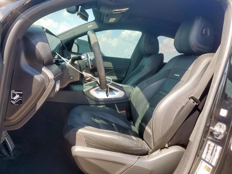 2022 MERCEDES-BENZ GLE COUPE - 4JGFD6BB3NA716288