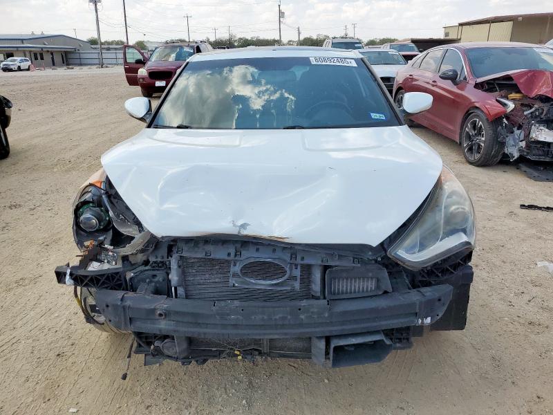 2016 HYUNDAI VELOSTER T KMHTC6AE6GU278966