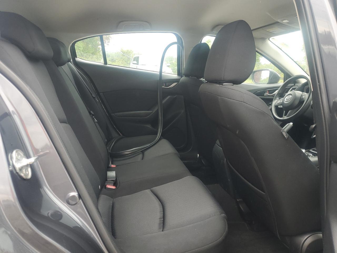 Lot #3240105524 2015 MAZDA 3 SPORT