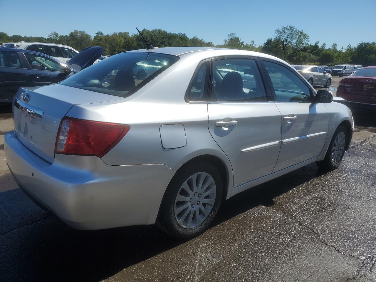 SUBARU IMPREZA 2.5I PREMIUM