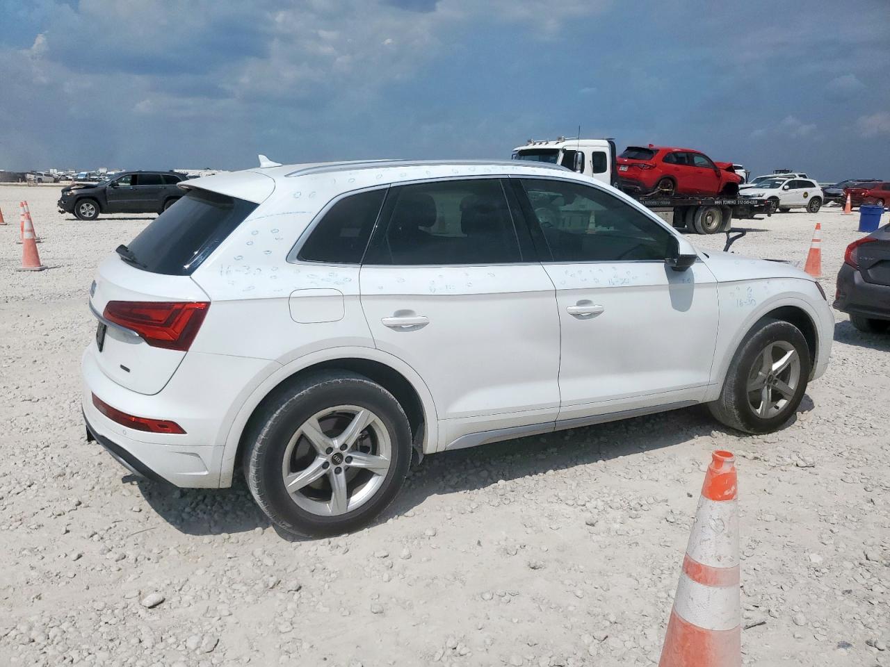 AUDI Q5 PREMIUM