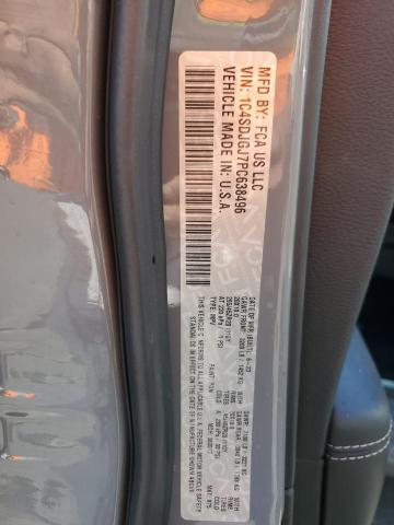 2023 DODGE DURANGO SR 1C4SDJGJ7PC638496