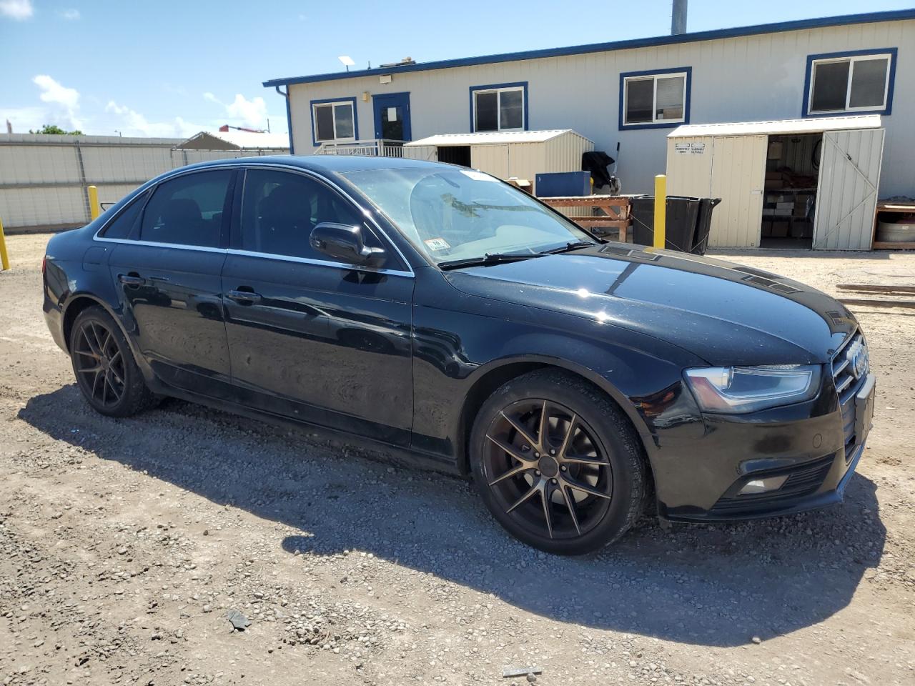 AUDI A4 PREMIUM PLUS