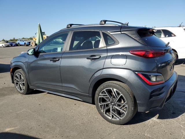 2022 HYUNDAI KONA N LINE KM8K33A30NU792320