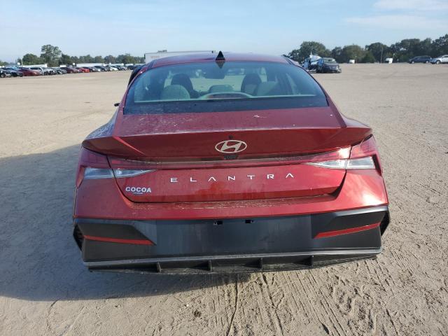 2024 HYUNDAI ELANTRA SE - KMHLS4DG6RU687041