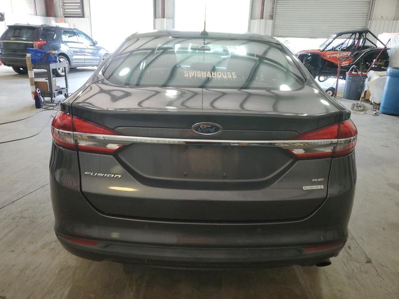 2018 FORD FUSION SE 3FA6P0HD8JR252714