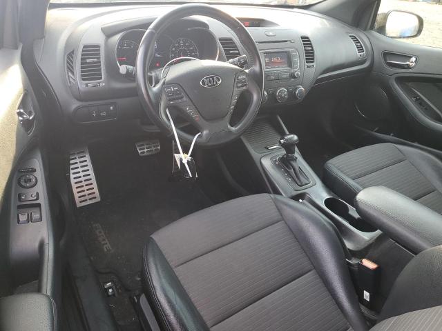 2015 KIA FORTE SX KNAFZ6A39F5367810