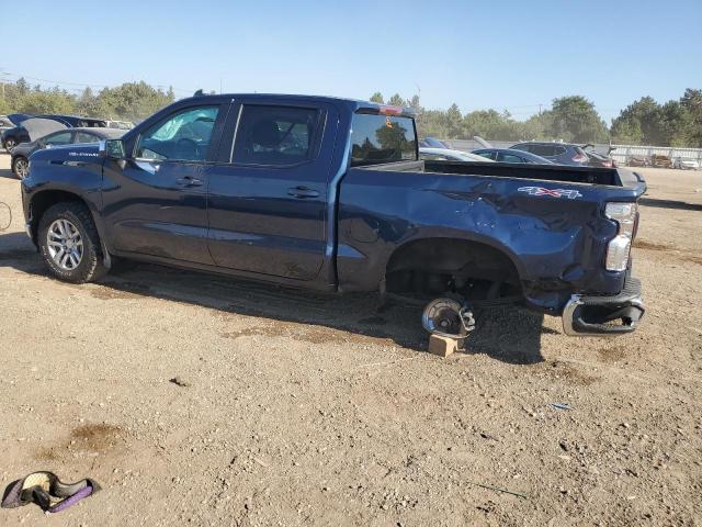 2022 CHEVROLET SILVERADO - 1GCUYDED4NZ141489