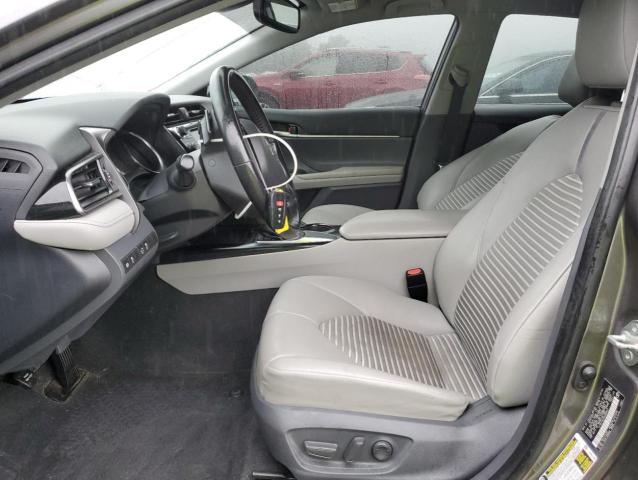 2019 TOYOTA CAMRY L #3304362585