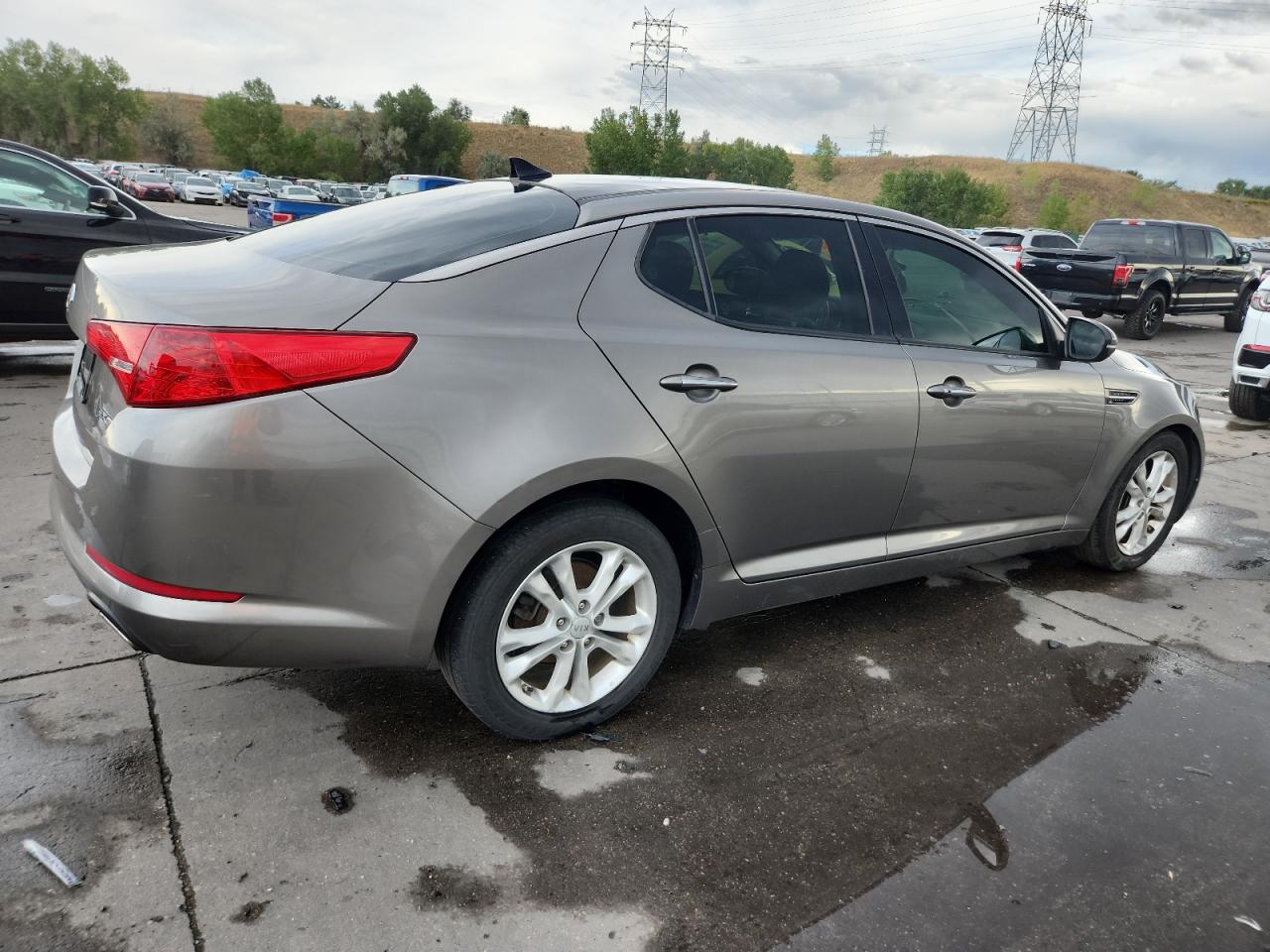 KIA OPTIMA EX
