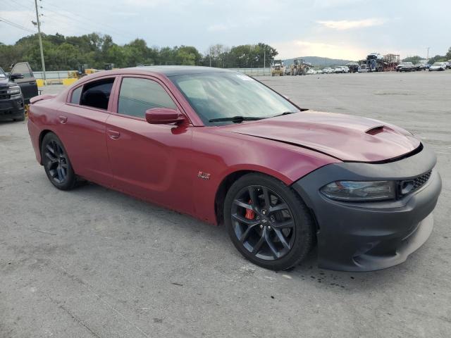 2016 DODGE CHARGER R/T SCAT PACK 2C3CDXGJ4GH192431