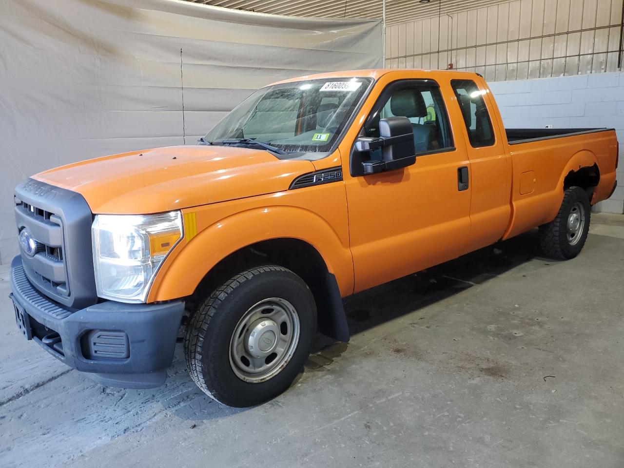 FORD F-250 SUPER DUTY