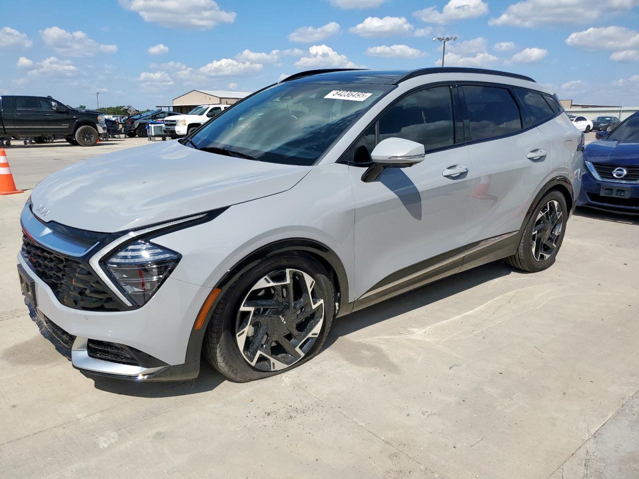 KIA SPORTAGE SX PRESTIGE