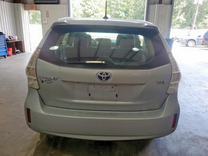 2014 TOYOTA PRIUS V - JTDZN3EU7E3328740