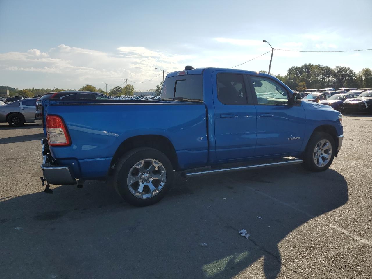 RAM 1500 BIG HORN/LONE STAR