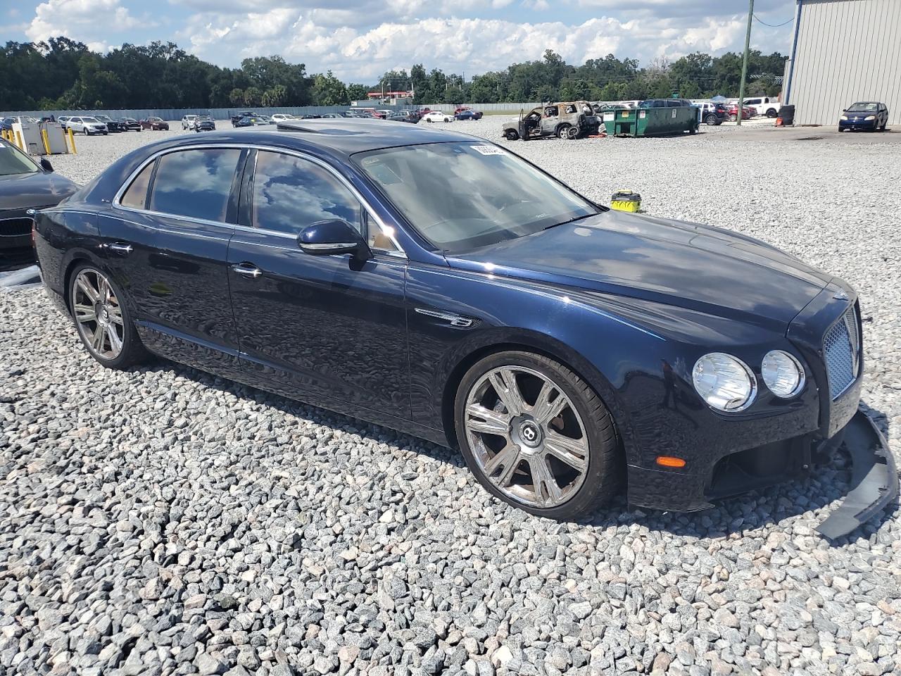 Lot #3246081218 2014 BENTLEY FLYING SPU