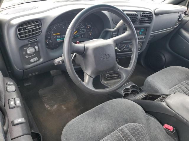 2000 CHEVROLET S TRUCK S1 #3294492506