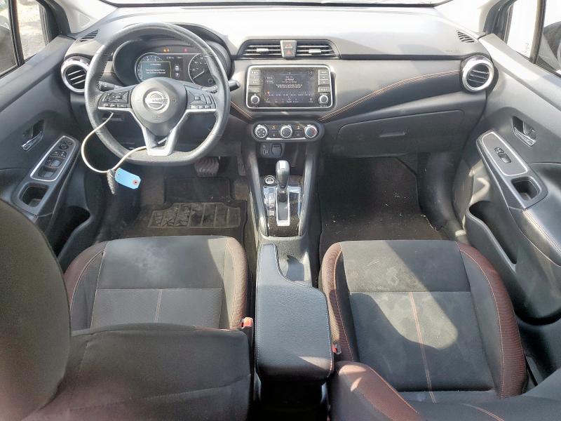 2021 NISSAN VERSA SR - 3N1CN8FV0ML921517