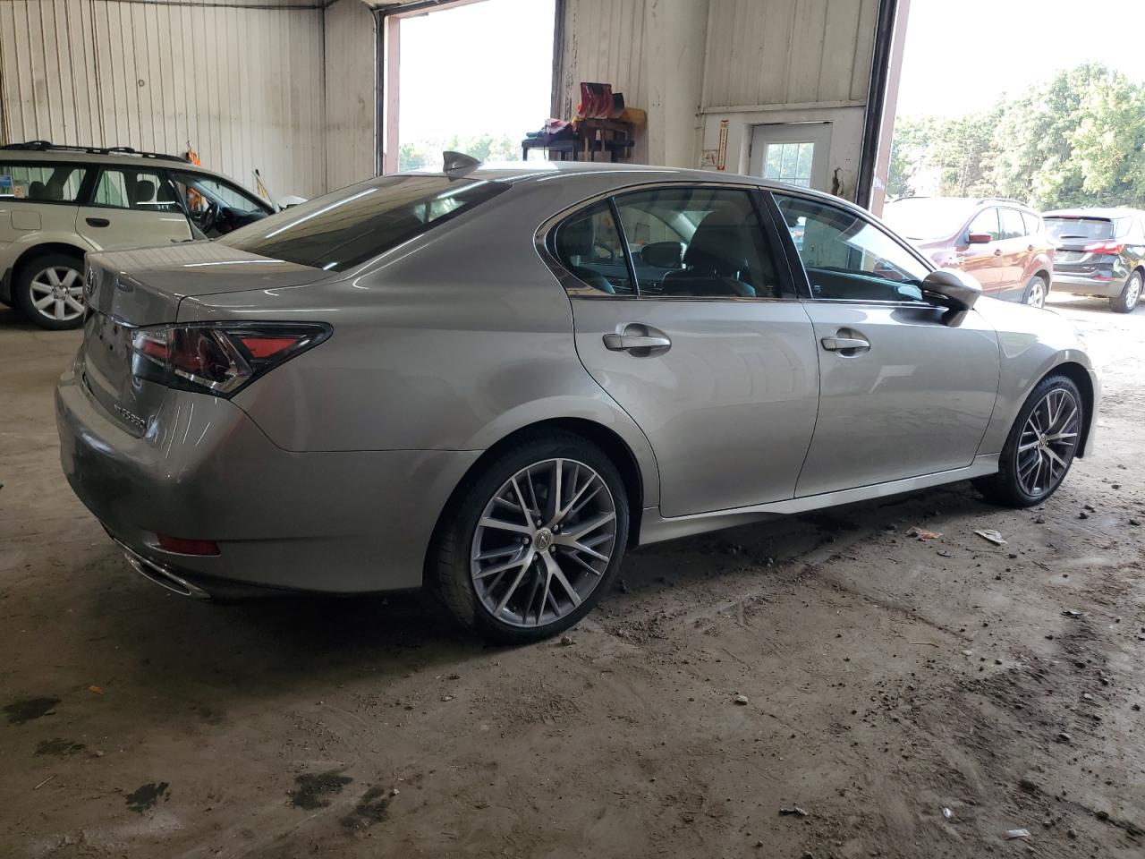LEXUS GS 350 BASE