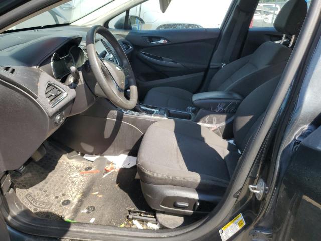 2017 CHEVROLET CRUZE LT 1G1BE5SM6H7254072