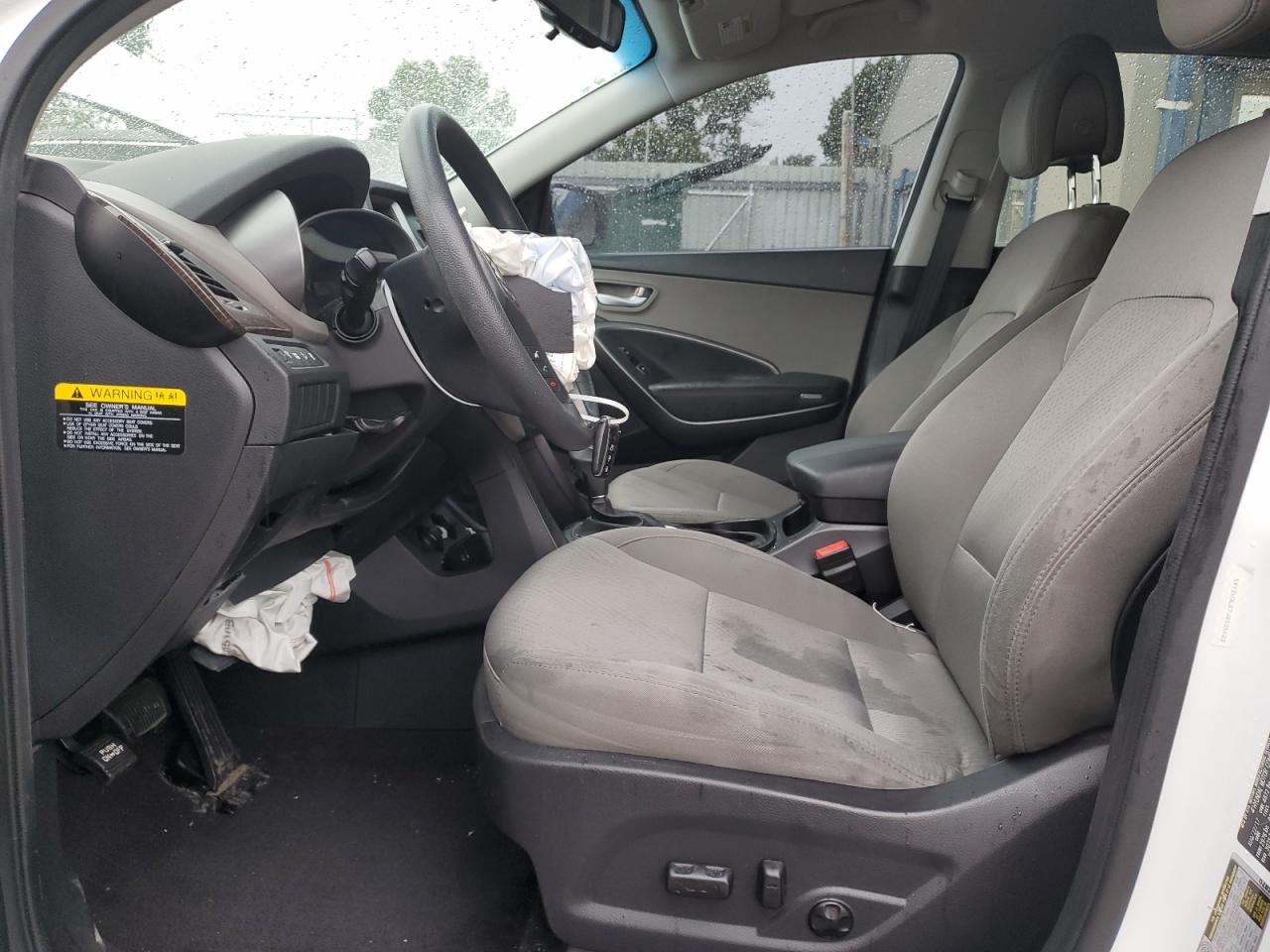 HYUNDAI SANTA FE SPORT