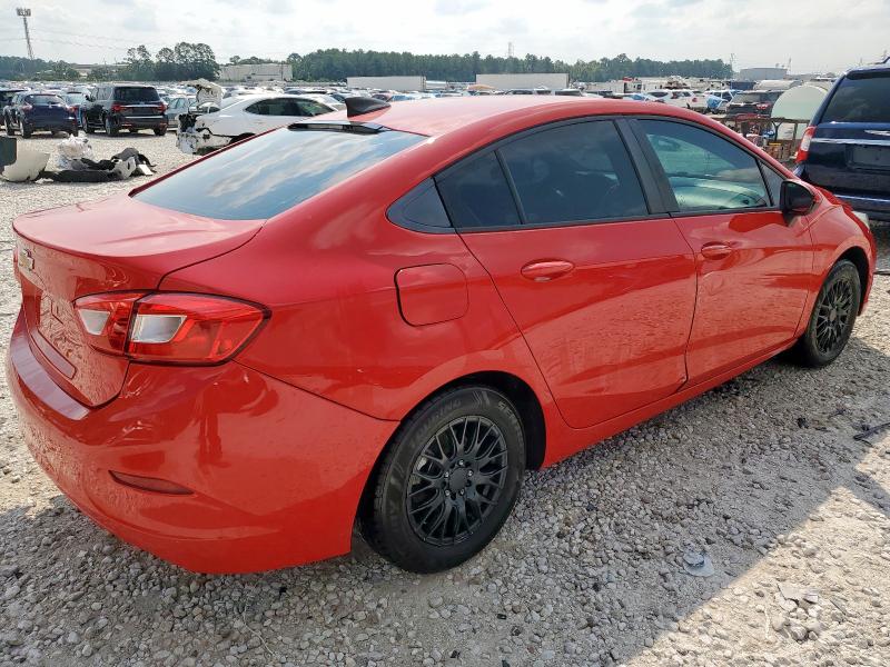 2017 CHEVROLET CRUZE LS 1G1BC5SM1H7268807