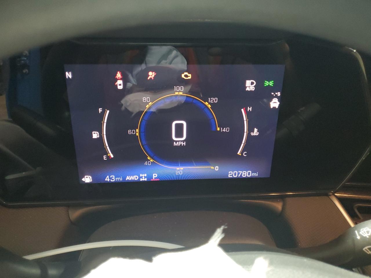 CHEVROLET TRAILBLAZER LT