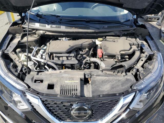 2021 NISSAN ROGUE SPORT SV JN1BJ1BW5MW672400