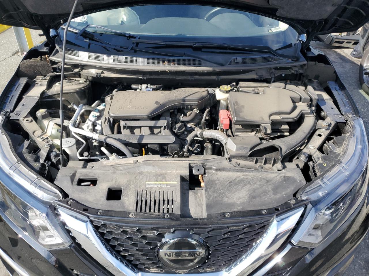 NISSAN ROGUE SPORT SV