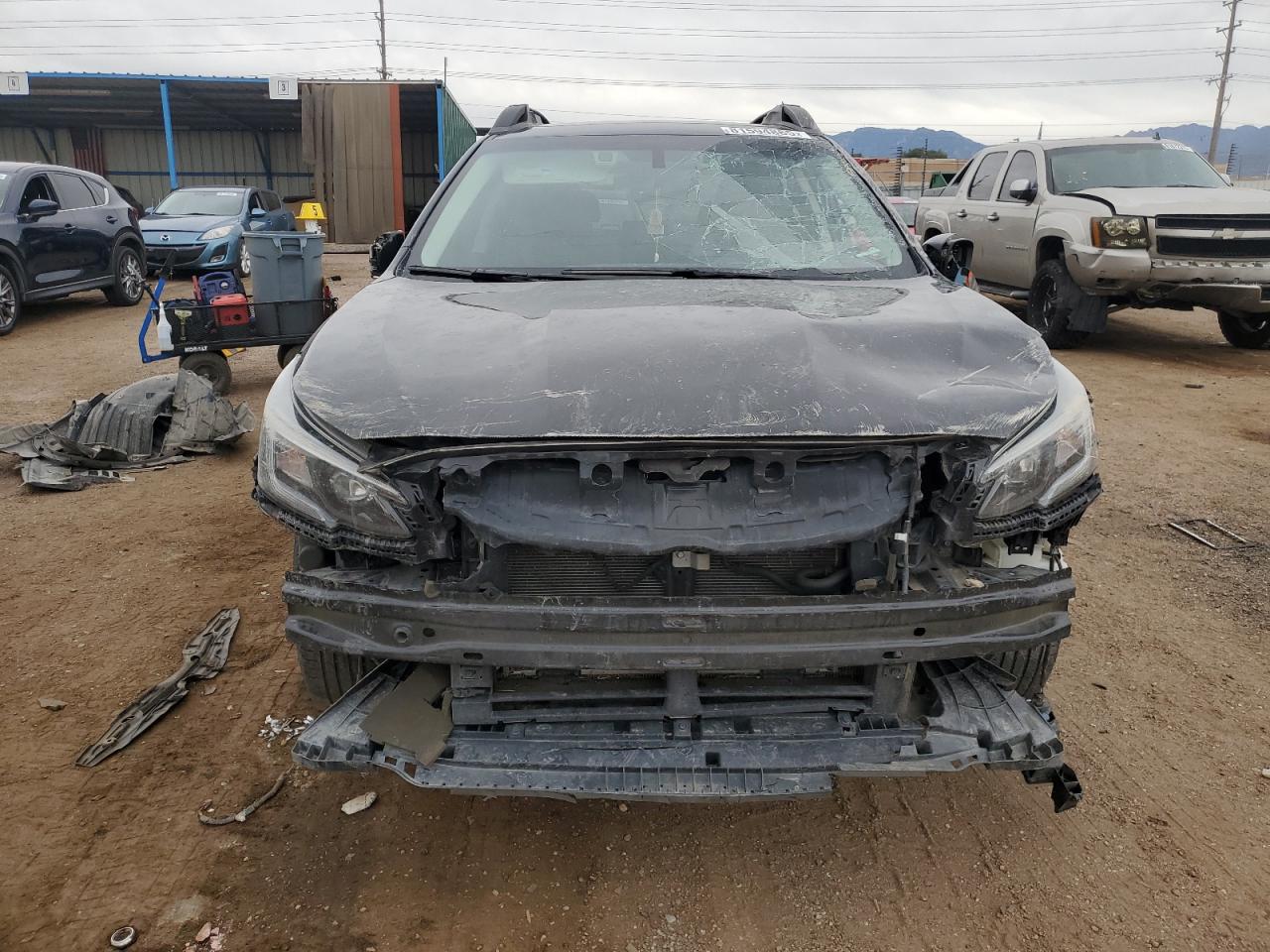 SUBARU OUTBACK ONYX EDITION XT