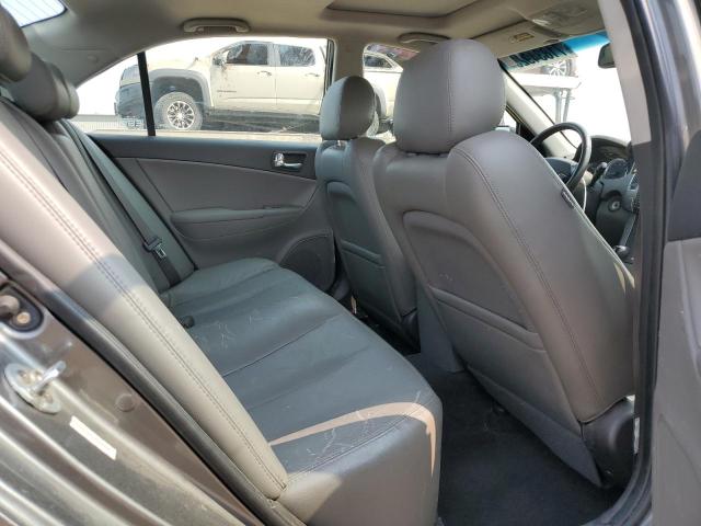 2009 HYUNDAI SONATA SE #3237173639