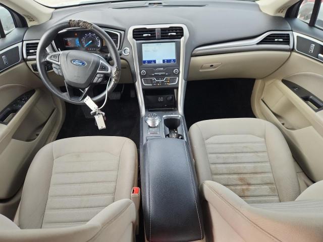 2020 FORD FUSION SE 3FA6P0HD3LR105610