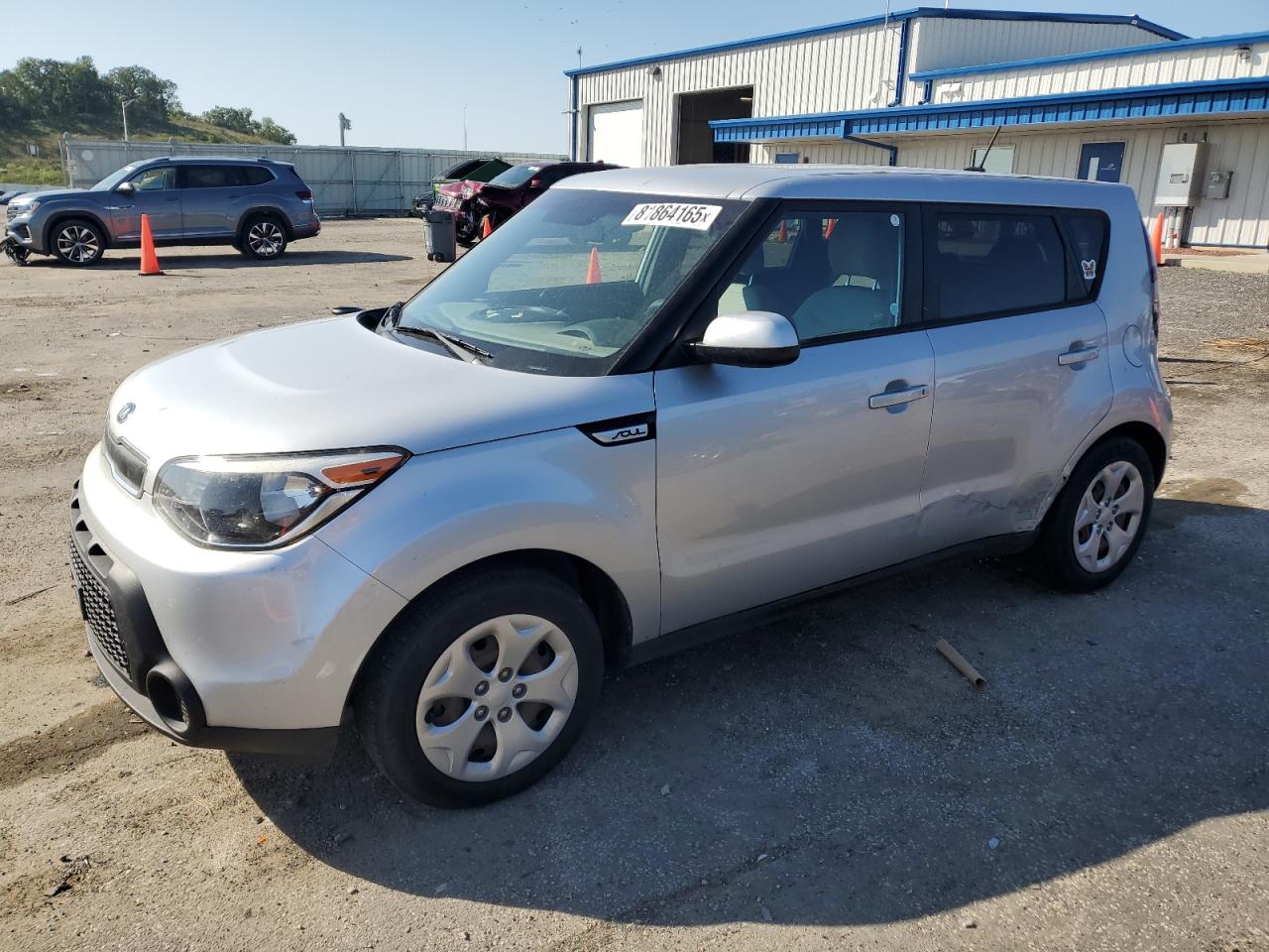 KIA SOUL