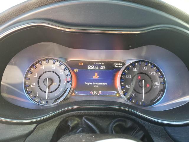 2015 CHRYSLER 200 S 1C3CCCBGXFN647991