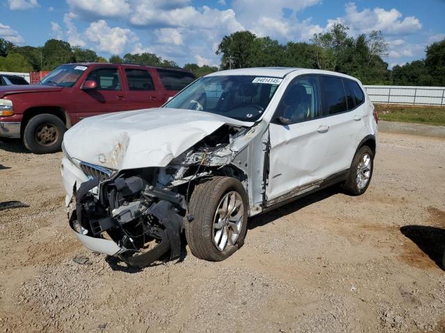 2013 BMW X3 XDRIVE3 - 5UXWX7C59DL978795