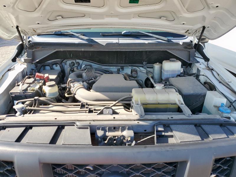 2018 NISSAN NV 3500 S 5BZBF0AAXJN851726