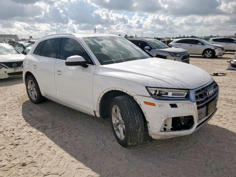 2019 AUDI Q5 PREMIUM WA1ANAFY1K2073050