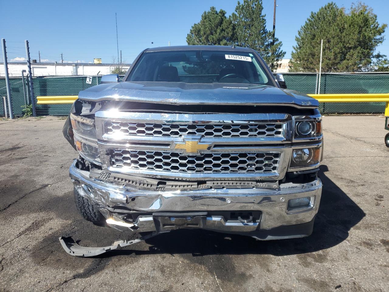 CHEVROLET SILVERADO K1500 LTZ