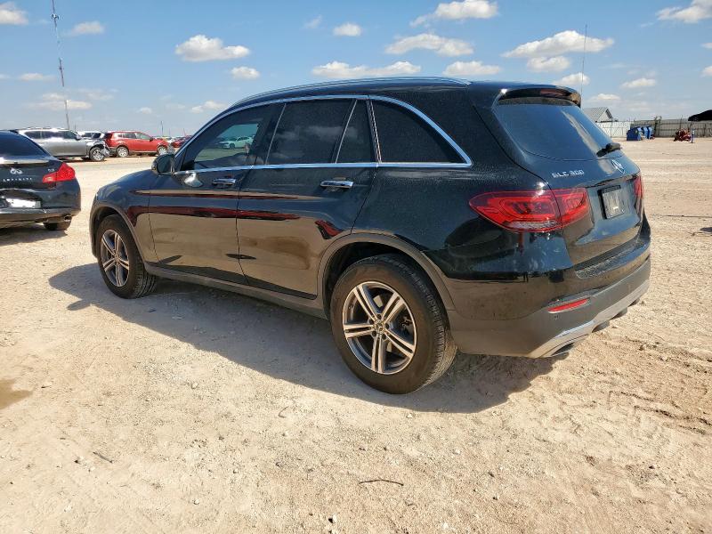 2022 MERCEDES-BENZ GLC 300 - W1N0G8DB5NG050129
