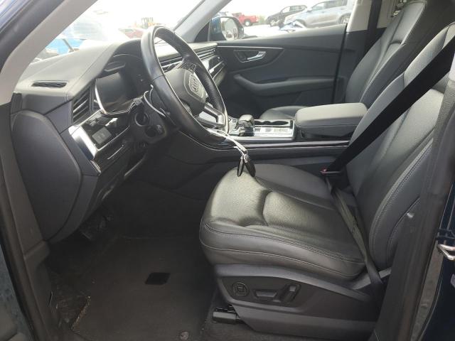 2019 AUDI Q8 PREMIUM WA1EVAF16KD044555