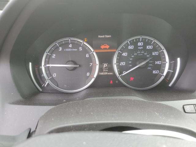 2016 ACURA MDX TECHNO 5FRYD4H4XGB046810