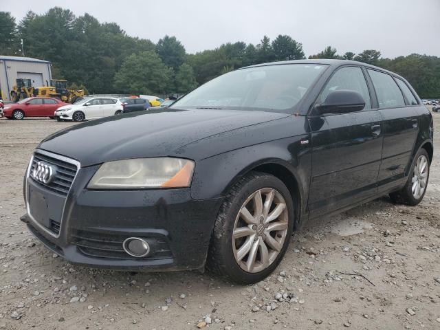 2010 AUDI A3 PREMIUM - WAUDFAFM9AA004489