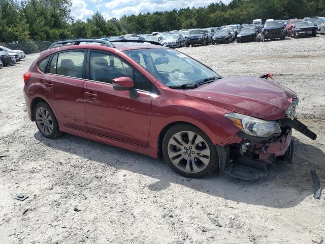 2015 SUBARU IMPREZA SP JF1GPAW63F8236881