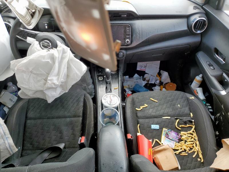 2021 NISSAN KICKS SV 3N1CP5CV7ML532368